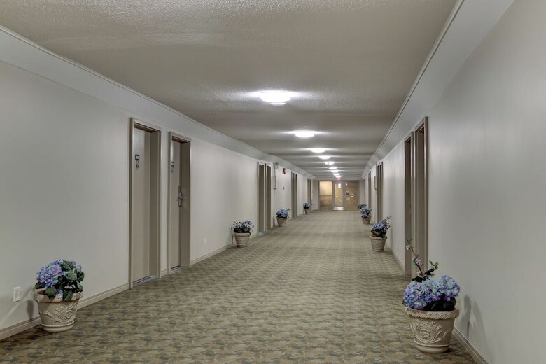 Motel Knights Inn Kamloops