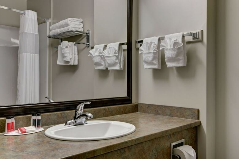 Motel Knights Inn Kamloops