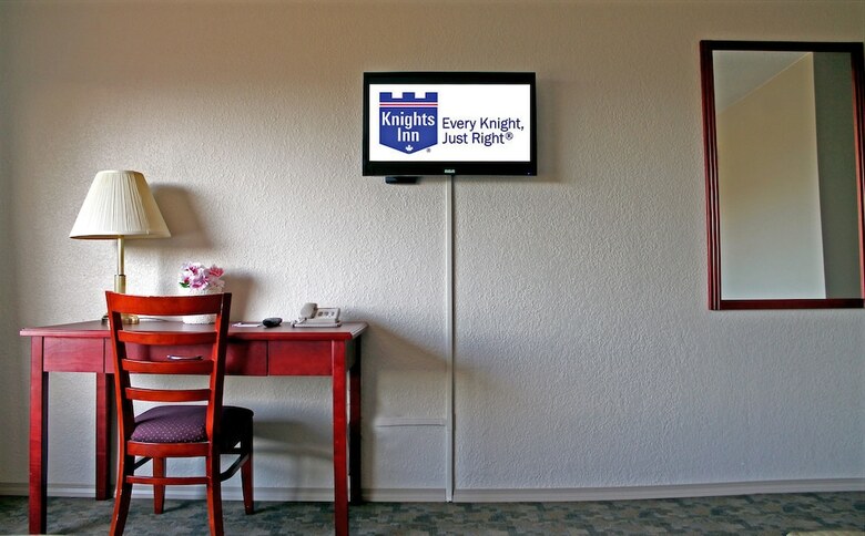 Motel Knights Inn Kamloops