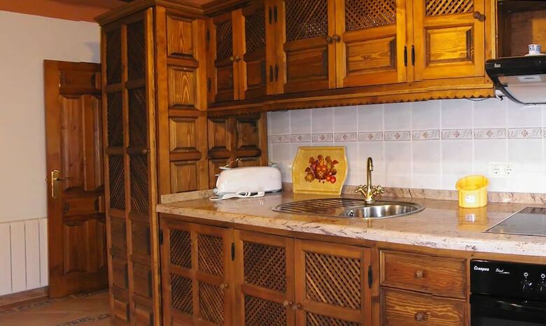 Apartamentos Tur�sticos Casalpujarra