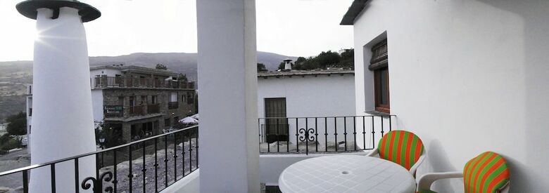 Apartamentos Tur�sticos Casalpujarra