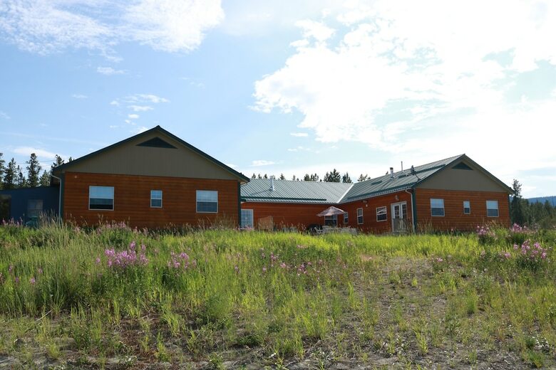 Posada Kaleido Lodge Yukon