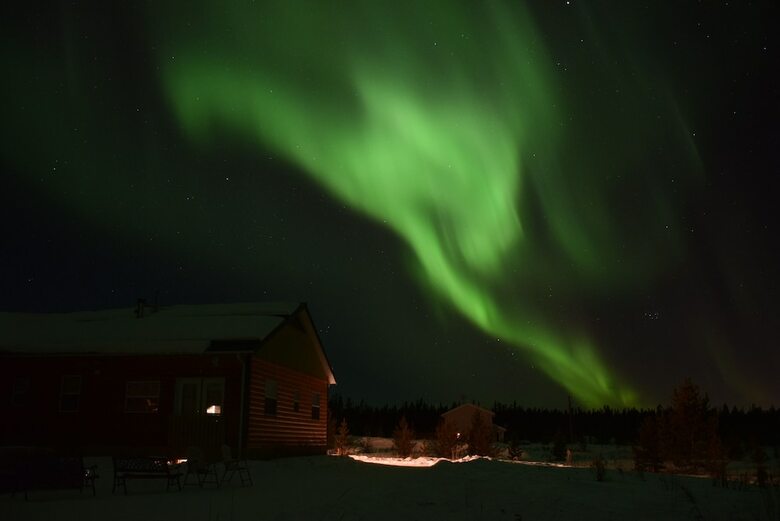 Posada Kaleido Lodge Yukon