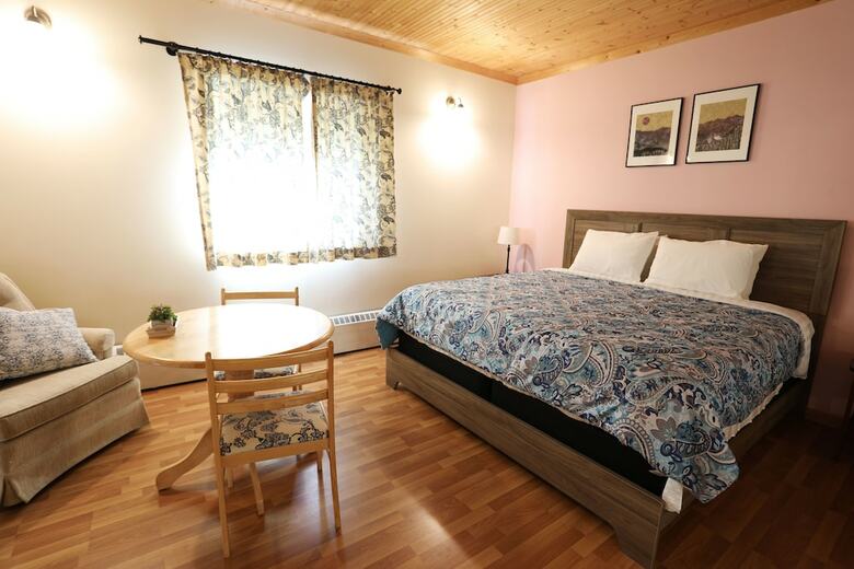 Posada Kaleido Lodge Yukon