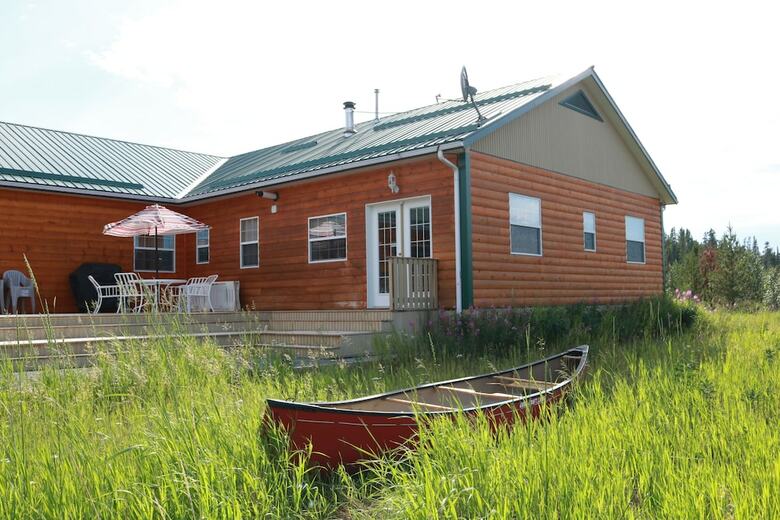 Posada Kaleido Lodge Yukon