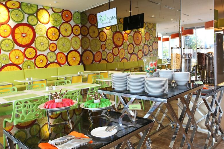 Zest Hotel Sukajadi Bandung