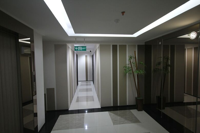 Aparthotel Harvia Suites