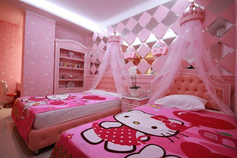 Aparthotel Harvia Suites