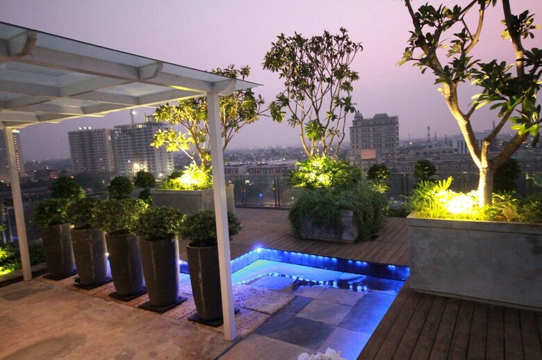 Aparthotel Harvia Suites