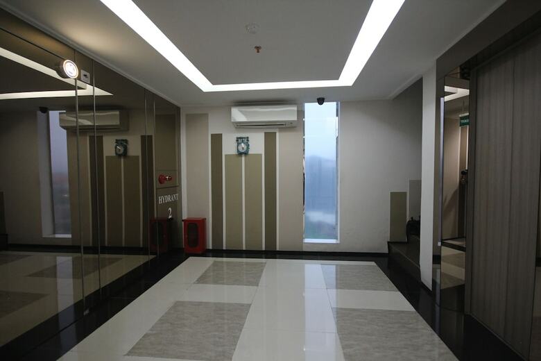 Aparthotel Harvia Suites