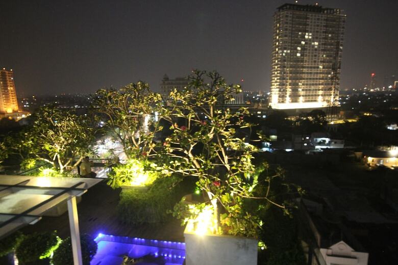 Aparthotel Harvia Suites