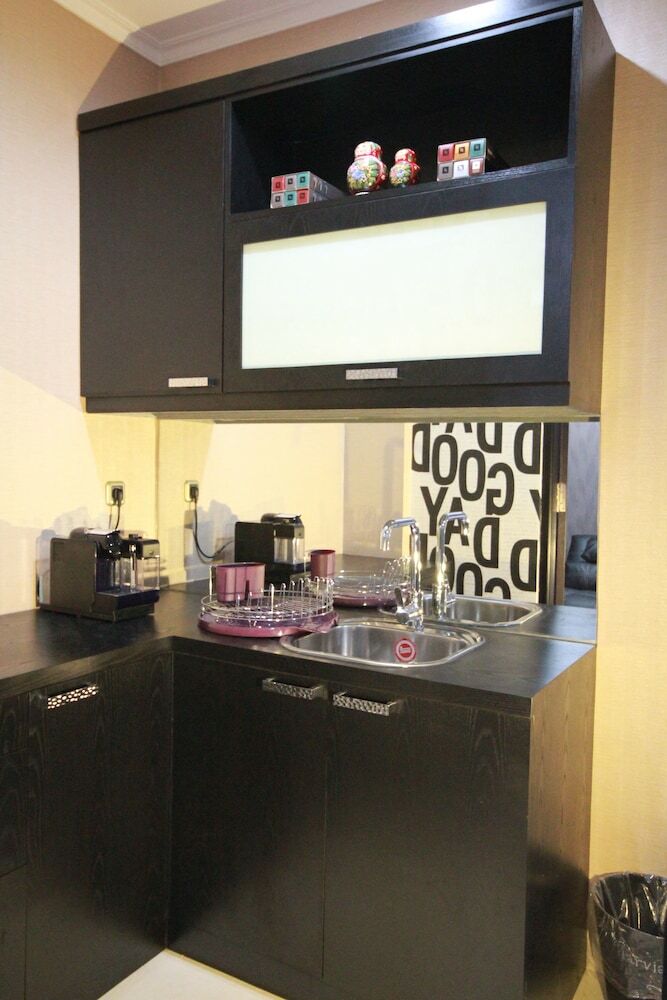 Aparthotel Harvia Suites