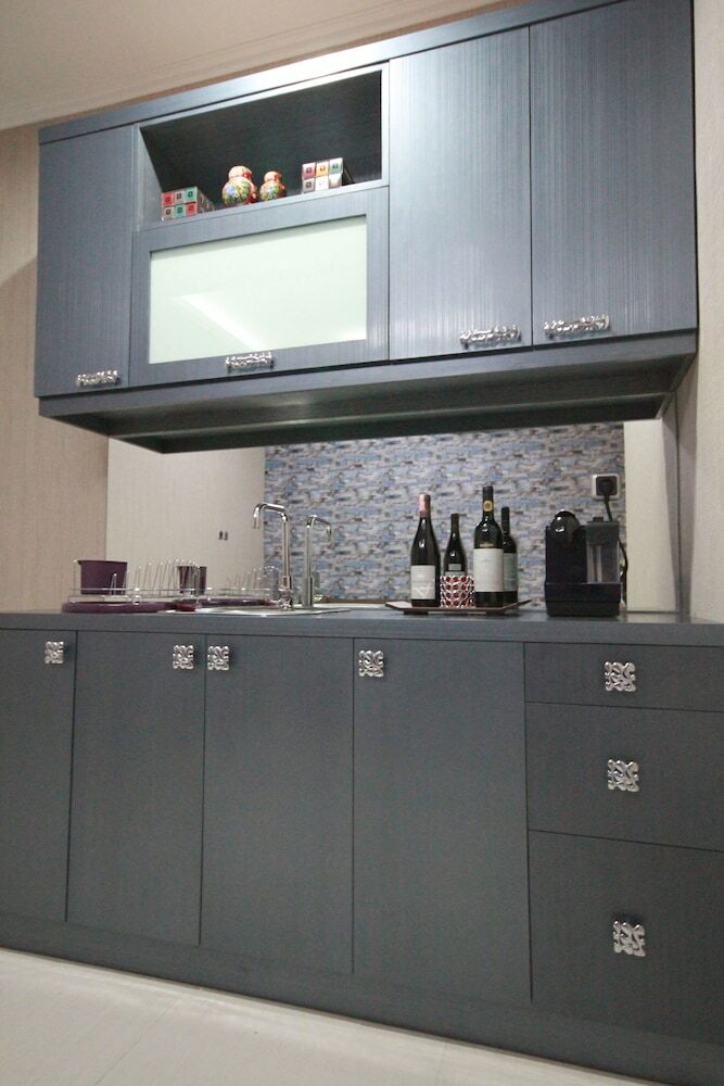 Aparthotel Harvia Suites