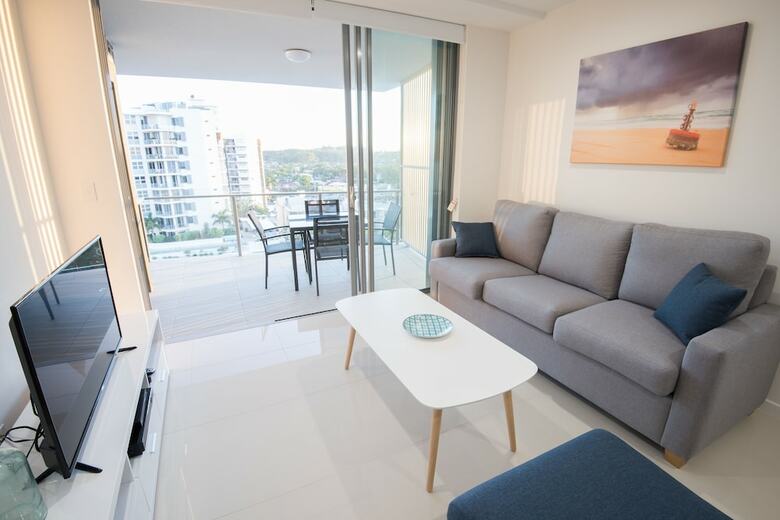 Apartamentos Verve On Cotton Tree