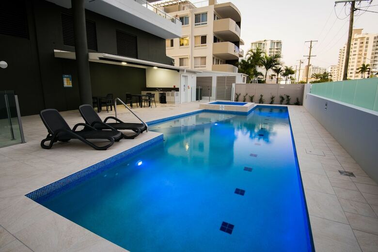 Apartamentos Verve On Cotton Tree