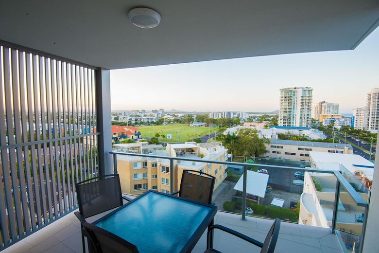Apartamentos Verve On Cotton Tree