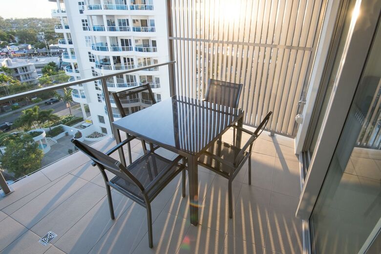Apartamentos Verve On Cotton Tree