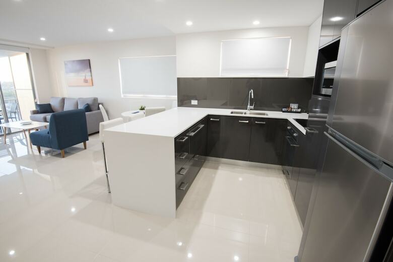 Apartamentos Verve On Cotton Tree