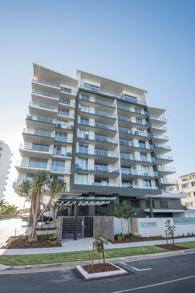 Apartamentos Verve On Cotton Tree