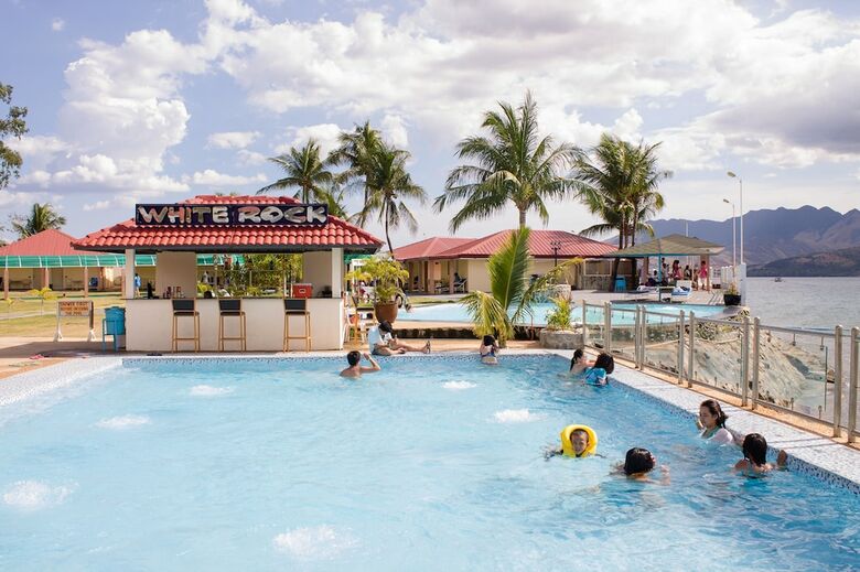 Apartamento Whiterock Beach Hotel + Waterpark