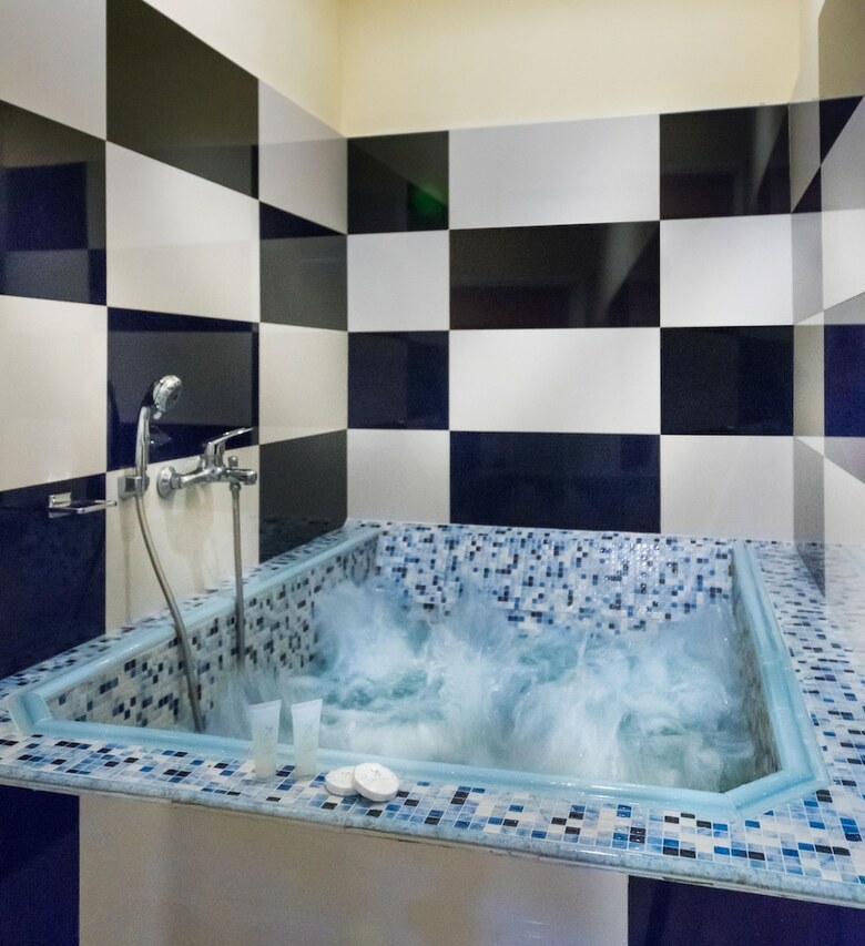 Apartamento Whiterock Beach Hotel + Waterpark