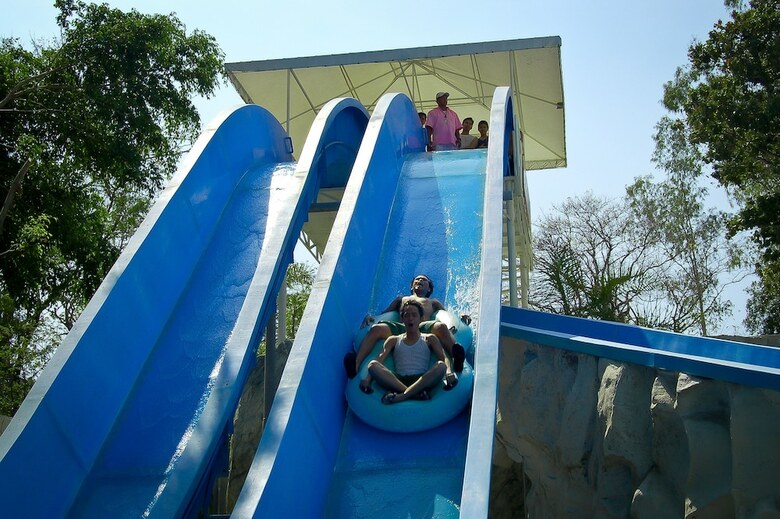 Apartamento Whiterock Beach Hotel + Waterpark