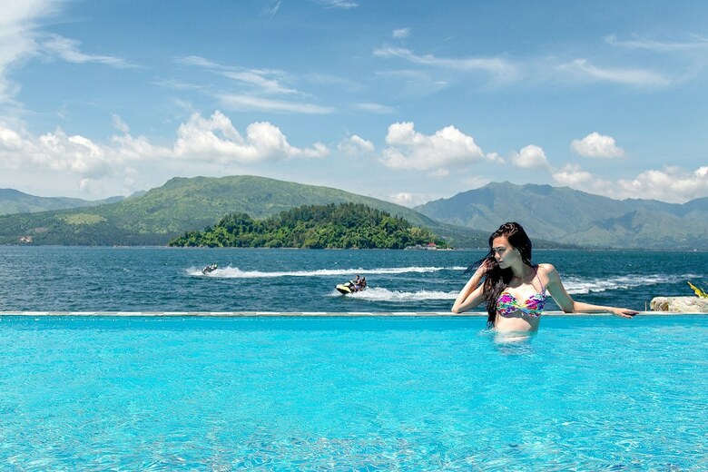 Apartamento Whiterock Beach Hotel + Waterpark