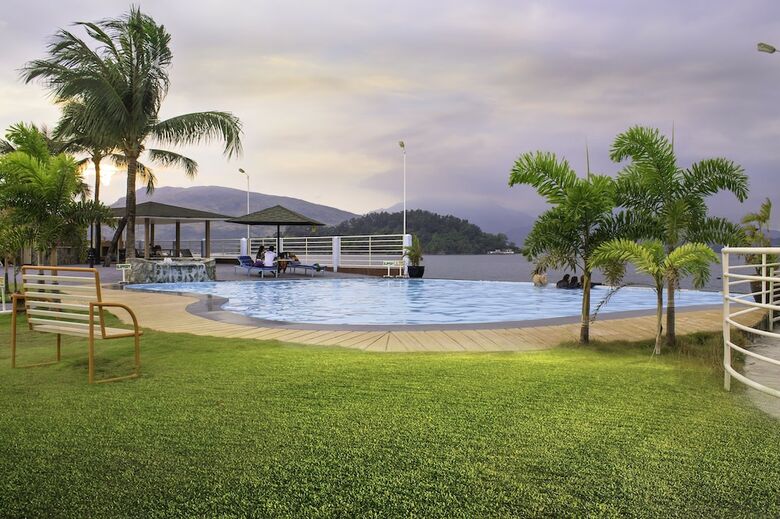 Apartamento Whiterock Beach Hotel + Waterpark