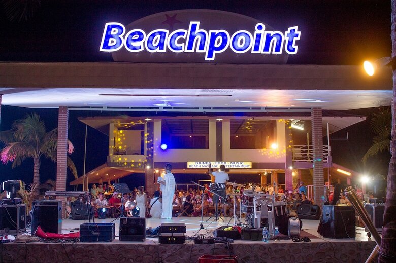 Apartamento Whiterock Beach Hotel + Waterpark