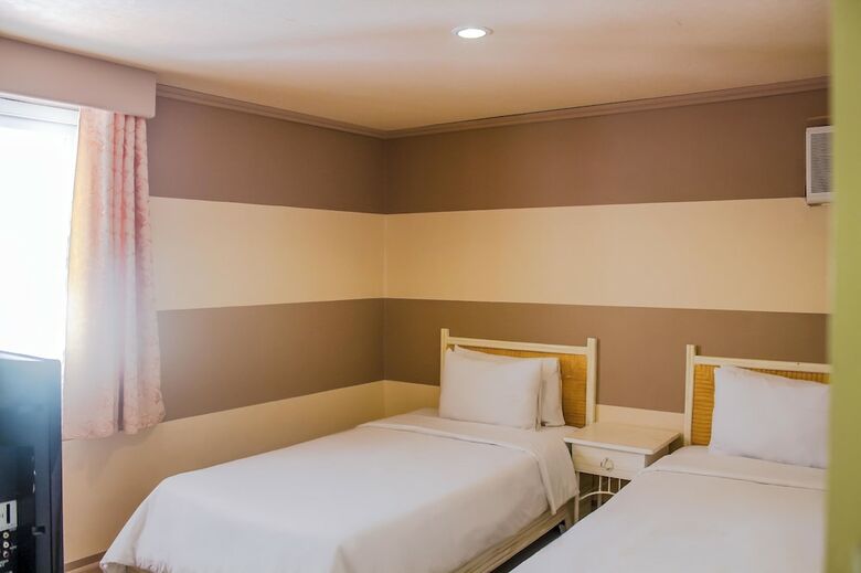 Apartamento Whiterock Beach Hotel + Waterpark