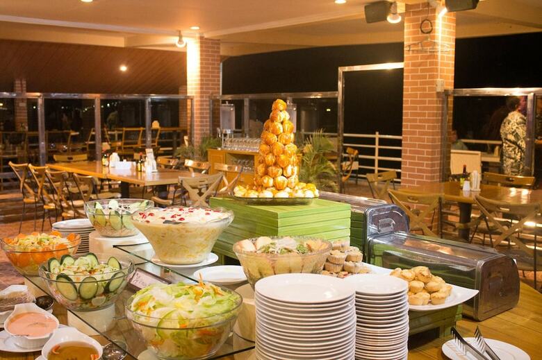 Apartamento Whiterock Beach Hotel + Waterpark