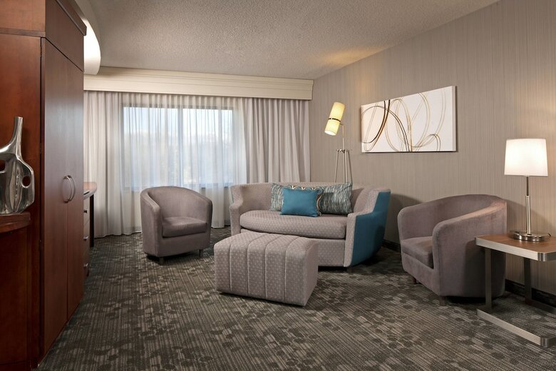 Hotel Courtyard By Marriott Farmington