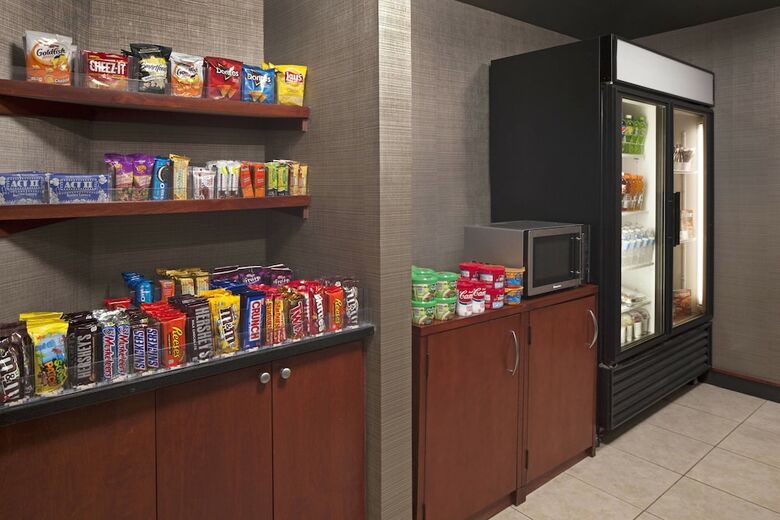 Hotel Courtyard By Marriott Farmington