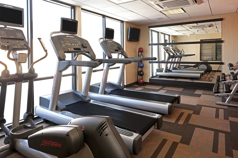 Hotel Courtyard By Marriott Farmington
