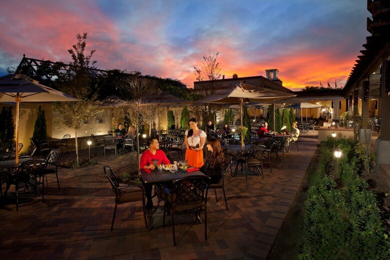 Hotel Albuquerque At Old Town