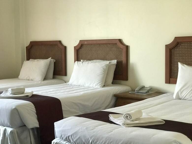 Tak Andaman Resort & Hotel