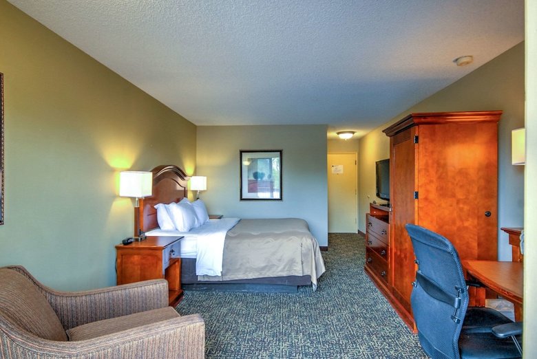 Hotel Quality Inn Big Sky