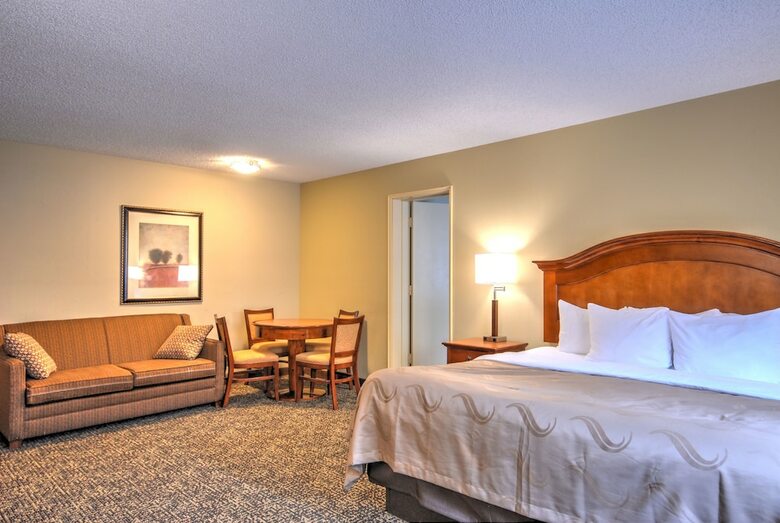 Hotel Quality Inn Big Sky