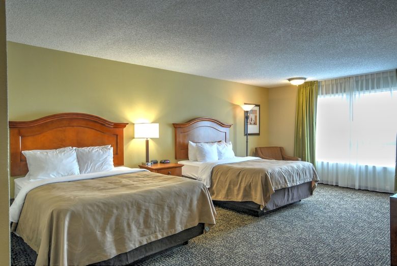 Hotel Quality Inn Big Sky