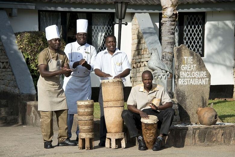 Great Zimbabwe Hotel