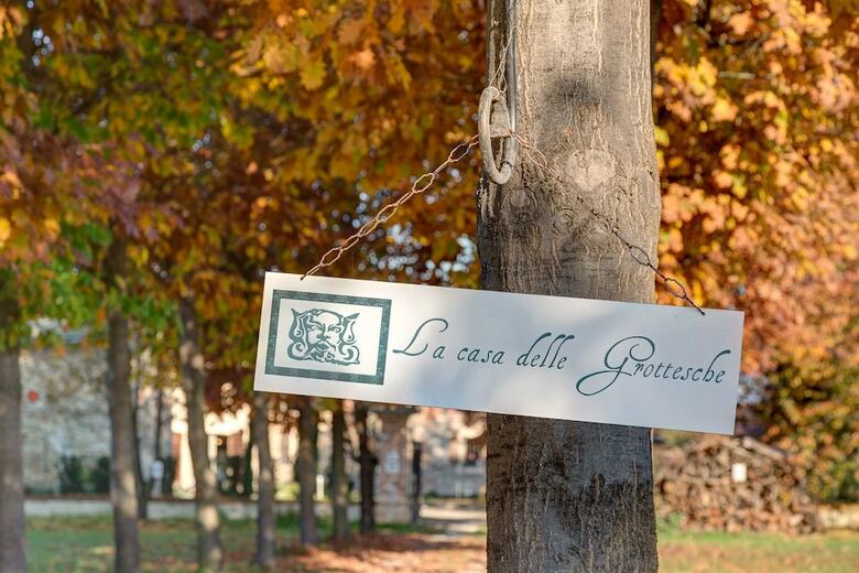 B&B La Casa Delle Grottesche
