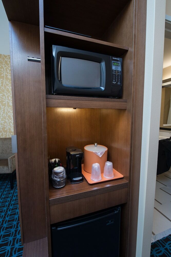 Hotel Fairfield Inn & Suites Houma Southeast