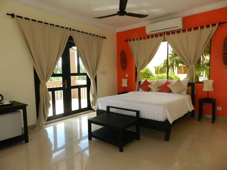 Hotel Villa Nissa