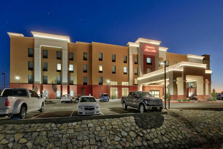 Hotel Hampton Inn & Suites Las Cruces I-10, Nm