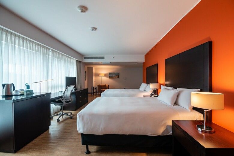 Hotel Hilton Garden Inn Montevideo