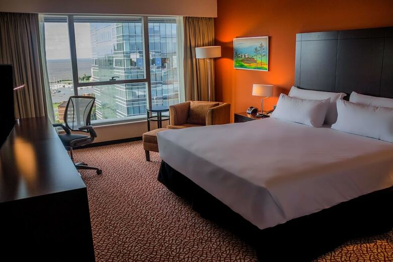 Hotel Hilton Garden Inn Montevideo