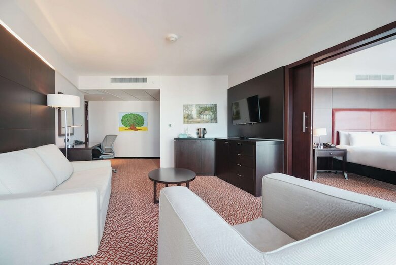 Hotel Hilton Garden Inn Montevideo