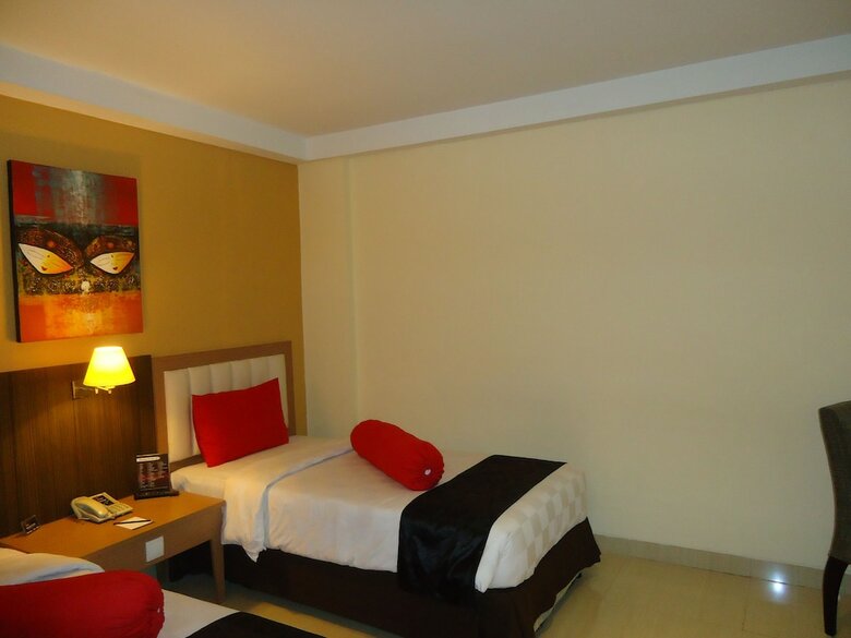 Hotel Scarlet Makassar