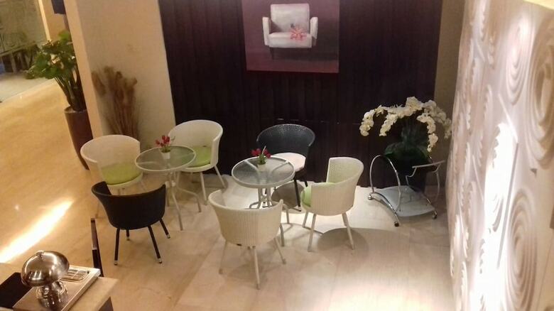 Hotel Scarlet Makassar