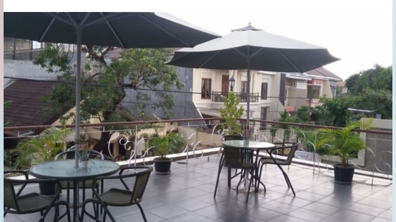 Hotel Scarlet Makassar